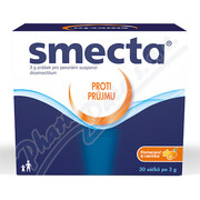 Smecta 3g por.plv.sus.30 MPF-F