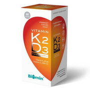 Biomin WITAMINA K2D3 PREMIUM+ kaps.60szt. _BMN-SK