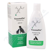 TraumaPet shampoo Ag 200ml _NNC-CZ