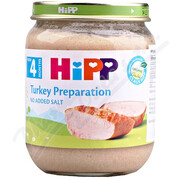 HiPP Mięso BIO Mięso z indyka 125g