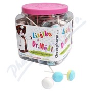 Lizaki od Dr. Médi 100+25 szt (z cukru winogronowego)