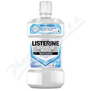 LISTERINE Advanced White mild taste 500ml