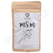 GOODIE MSM Methylsulphonylmethan 150g _GOI-EU