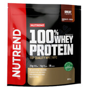 NUTREND 100% Whey Protein Choco+Cocoa 800g _NU2-CZ