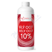Bílý ocet 10% 1L _NUI-CZ