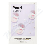 MISSHA Airy Fit Sheet Mask Pearl 19g _CNZ-KOR