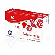 Żelazo forte Galmed 45 tablet