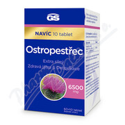 GS Ostropestřec 6500mg tbl.60+10 _GSW-CZ