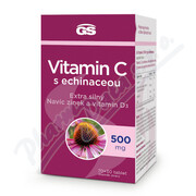 GS Vitamin C 500mg s echinaceou tbl.70+30