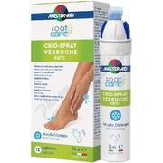 Master Aid Foot Care Kryosprej na bradavice 75ml _CSV-I