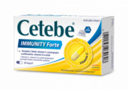 Cetebe IMMUNITY Forte cps.30 Odporność