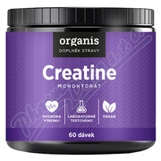 Organis Creatine Monohydrát 300g
