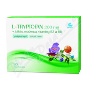 L-TRYPTOFAN 200mg+szafran+męczennica SETARIA 30kapsułek _SRI-CZ