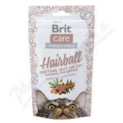 Brit Care Cat Snack Hairball 50g _VFA-CZ