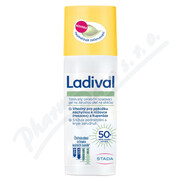 Ladival opal.gel zarudlá pleť obličej OF50+ 50ml