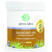 Green idea Jalovcový gel 250ml+50ml 20% NAVÍC _GRJ-CZ