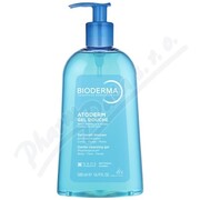 BIODERMA Atoderm sprchový gel 500ml