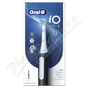 Oral-B iO Series 3 Black elektrický kartáček