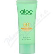 Holika Holika opalovací gel Aloe vera SPF50+ 100ml _HOD-KOR