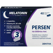 Persen Na dobranoc Tabletki 40szt _ELW-E