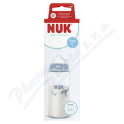 NUK First Choice láhev 300ml 3+m mix barev