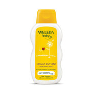 WELEDA Baby Nagietek Płyn do kąpieli na dobranoc 200ml WLD-CH