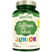 GreenFood Junior Saffron Extract cp.60 _GR7-CZ