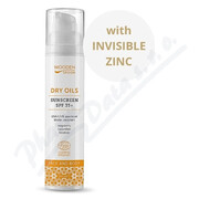 Wooden Spoon Opal.krém such.olej SPF 35+ 100ml _ODG-BG