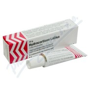 Hydrocortison Léčiva 10mg/g ung.10g