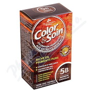 Barva Color&Soin 5B - čokoládově hnědá 135ml _LE3-F