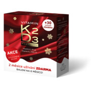 Biomin WITAMINA K2+D3 2000 I.U. PREMIUM kaps.60+30szt. _BMN-SK