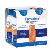 Fresubin Pro Compact Drink mer-bro por.sol.4x125ml