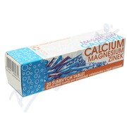 Rosen Calcium Magnez Cynk tbl.eff.20