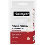 Neutrogena Clear&Defend+ nápl.nedokonalosti 30ks _JAJ-H