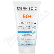 DERMEDIC SUNBRELLA na opal.suchá pleť SPF50+ 40ml