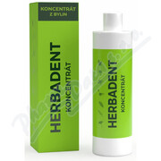 HERBADENT Koncentrát z bylin 250ml
