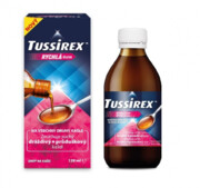 Syrop na kaszel Tussirex 120ml