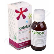 Kaloba 20mg/7.5ml sirup sir. 1x100ml SCE-D