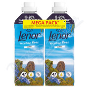 Lenor Vacation Vibes Capri aviváž 2x987ml