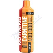 NUTREND Carnitine 100 000 Orange 1l _NU2-CZ