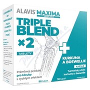 Alavis Maxima TRIPLE BLEND x2 tbl.90+cps.30 _BPG-CZ