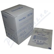 Gáza kompr.ster.Steriko 8 vrstev 7.5x7.5cm 25x2ks _TZH-CLR