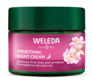 WELEDA Rozświetlający krem na noc Dzika Róża i Biała Herbata BIO 40ml WLD-CH