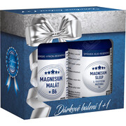 Magnesium Malát tob.100 + Magnesium Sleep tob.100 _C2N-CZ