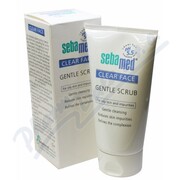SEBAMED Clear face jemný peeling 150ml