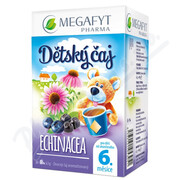 Megafyt Dětský čaj Echinacea 20x2g