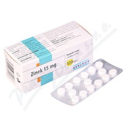 Cynk 15 mg tbl.120 Generica