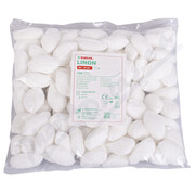 LINON tampon z gázy stáčený nester. 20/19cm 100ks _TJM-CLR