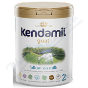 Kendamil 2 kozí pokračovací kojenecké mléko 800g _KNC-A