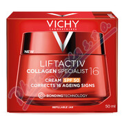 VICHY LIFTACTIV Collagen Specialist 16 SPF50 50ml _VIC-F